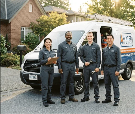 Water Heater Repair company in Millerton, OK