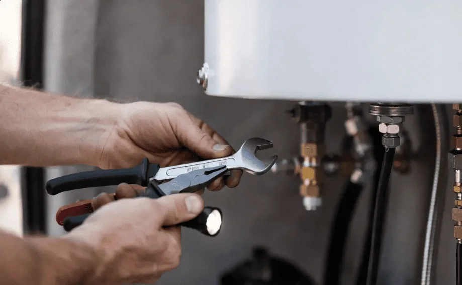 Why choose Water Heater Repair in Millerton, OK